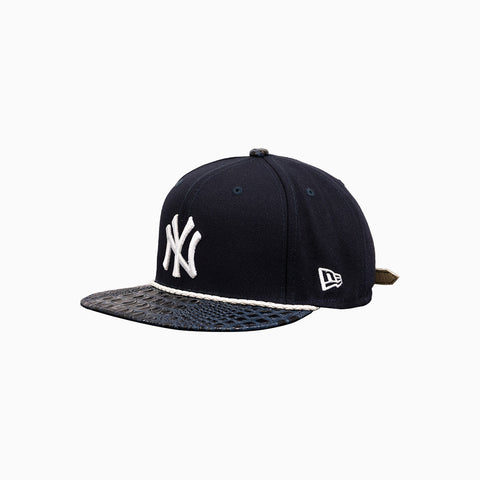 breyers-new-york-yankees-patent-leather-hat-breyers-tnyyh-black