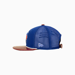 breyers-buck-50-toronto-blue-jays-mlb-9fifty-leather-trucker-hat-with-leather-visor-breyers-ttbjth-blue-red