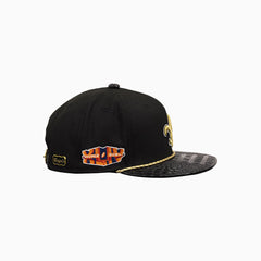 breyers-buck-50-new-orleans-saints-hat-with-leather-visor-breyers-tnosh-black-gold