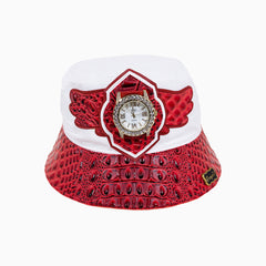 breyers-buck-50-wool-bucket-hat-with-leather-visor-breyers-bwh-red-white