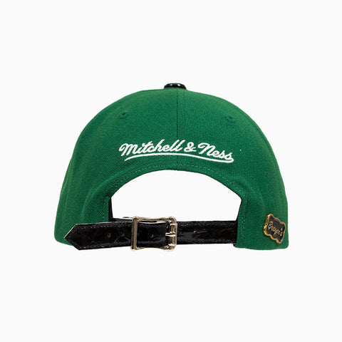 breyers-buck-50-boston-celtics-hat-with-leather-visor-breyers-tbch-green-black