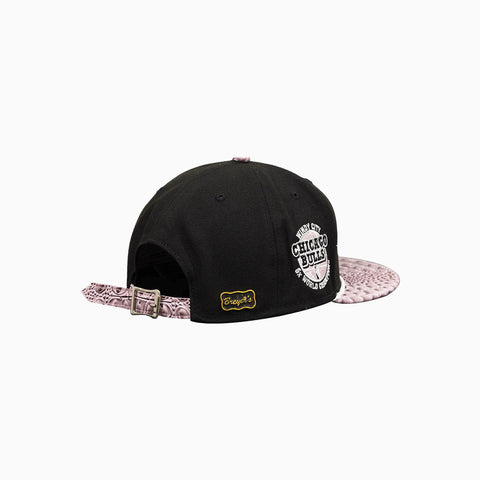 breyers-buck-50-chicago-bulls-hat-with-leather-visor-breyers-tcbh-black-pink