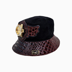 breyers-buck-50-wool-bucket-hat-with-leather-visor-breyers-bwh-dark-brown