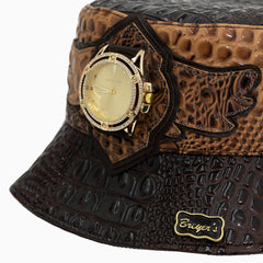 Breyer's Buck 50 Bucket Watch Hat