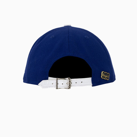 breyers-buck-50-los-angeles-dodgers-hat-with-leather-visor-breyers-tladh-bl-wht