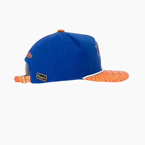 breyers-buck-50-new-york-knicks-hat-with-leather-visor-breyers-tnykh-blue-orange