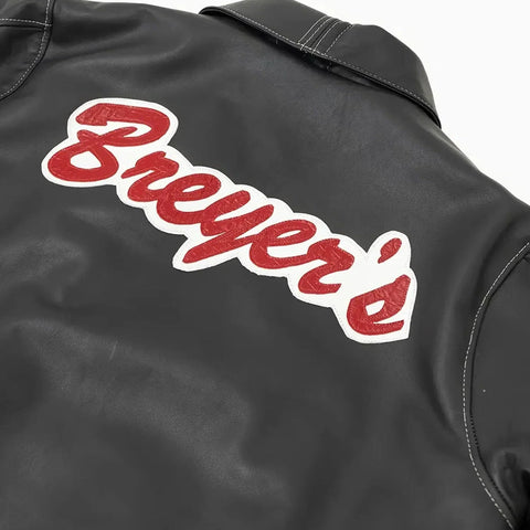 Breyer's New Edition Leather Jacket