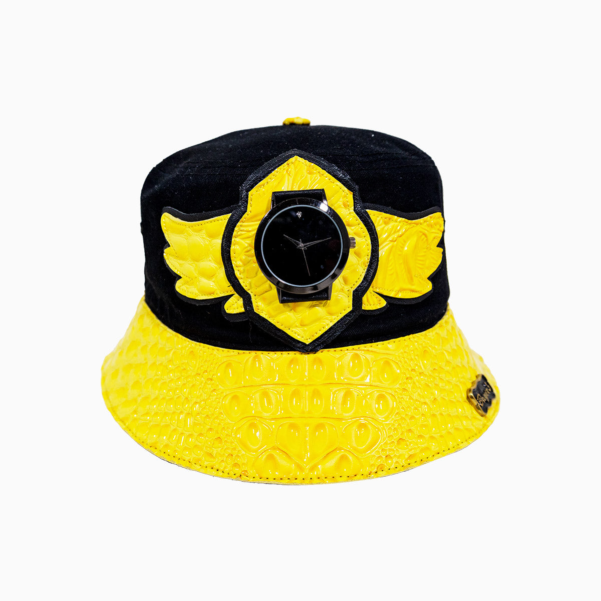 breyers-buck-50-wool-bucket-hat-with-leather-visor-breyers-bwh-black-yellow